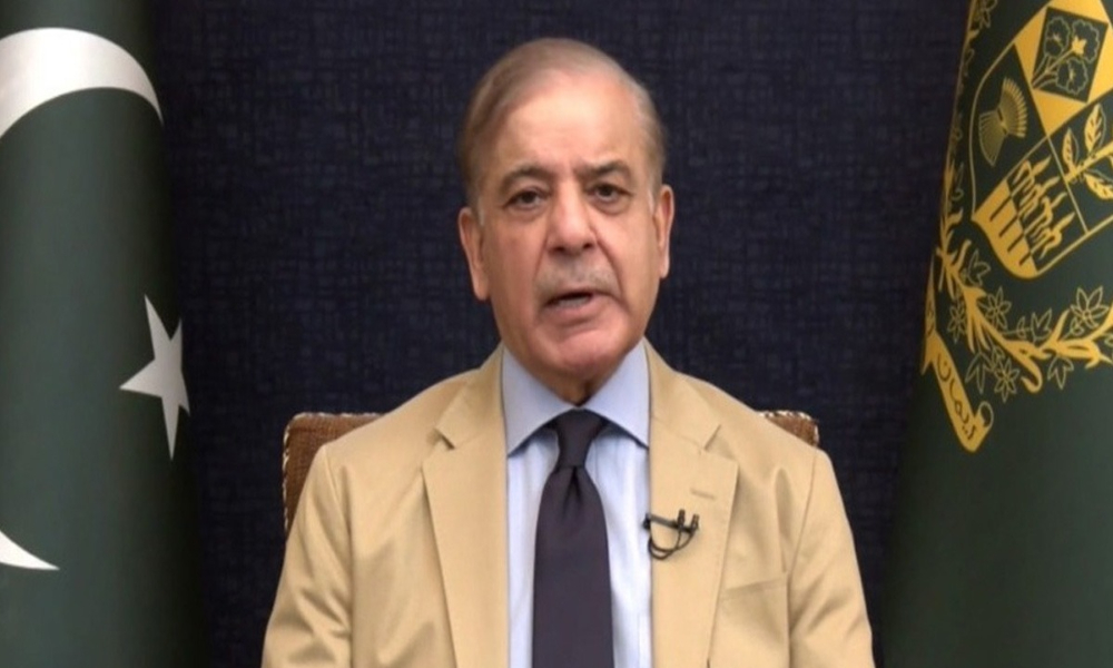 ہم پرامن قوم ہیں، مگر کسی بھی جارحیت کا جواب دینا جانتے ہیں، وزیراعظم