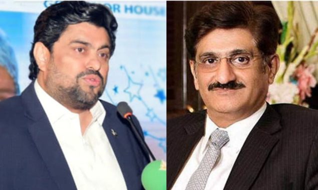 وزیراعلیٰ اور گونر سندھ کا لیاری میں عمارت گرنے پر اظہار افسوس