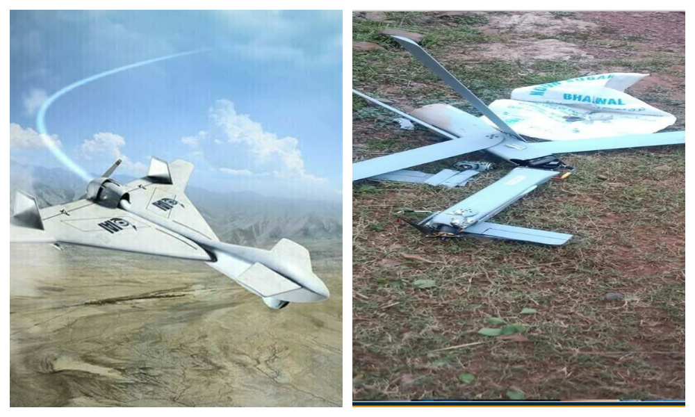 پاک فوج کا دشمن کو منہ توڑ جواب، 77 بھارتی ڈرونز تباہ