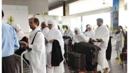 پی آئی اے کی کراچی سے قبل از حج پرواز کا آغاز