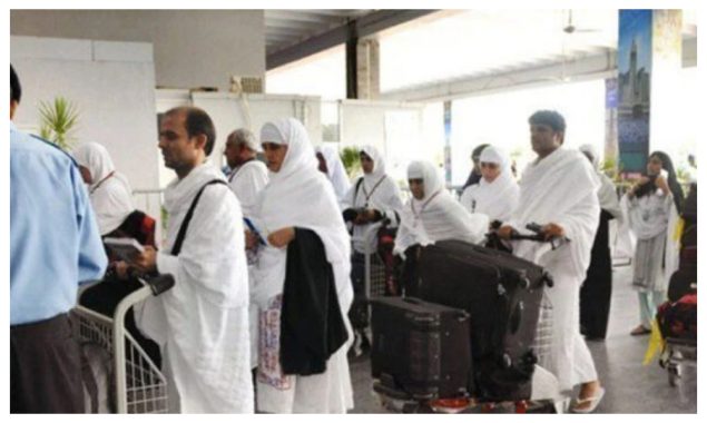 پی آئی اے کی کراچی سے قبل از حج پرواز کا آغاز