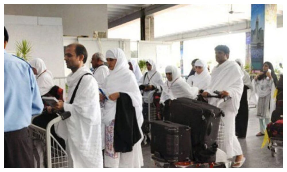 پی آئی اے کی کراچی سے قبل از حج پرواز کا آغاز