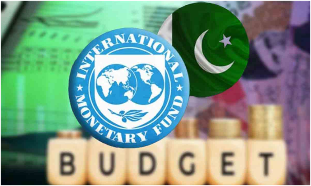 حکومت کے بجٹ اہداف پر آئی ایم ایف کا اعتراض