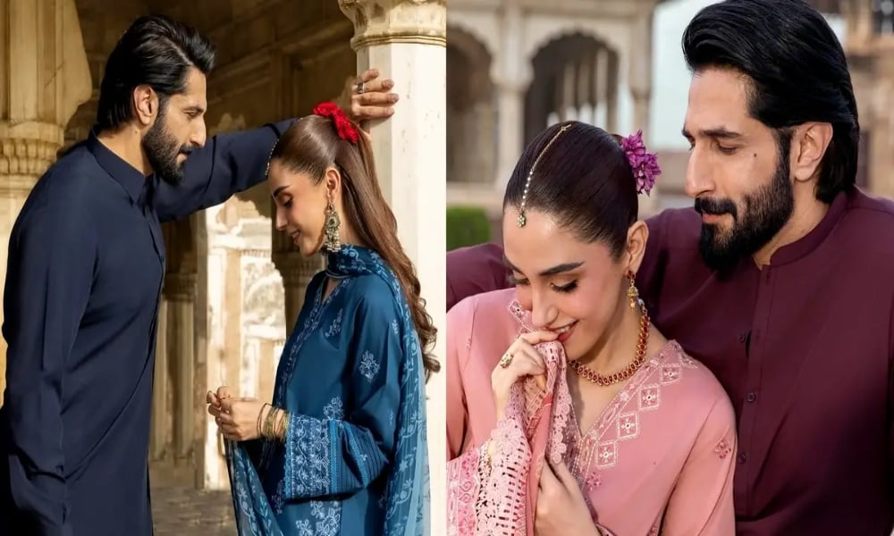 بلال اشرف اور مایا علی کی ڈیٹنگ کی افواہیں گرم، مداحوں میں تجسس