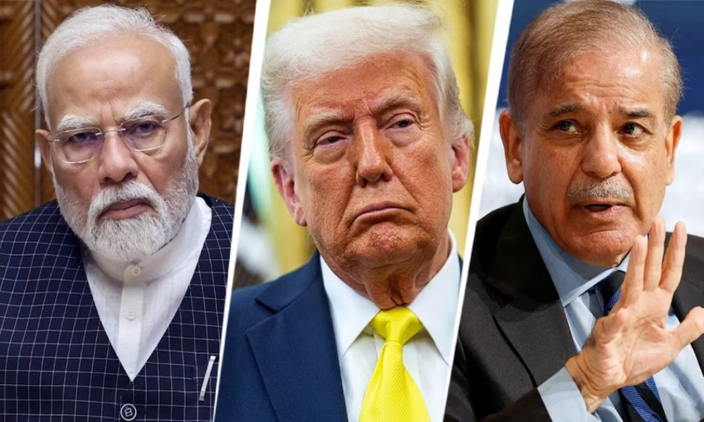 ڈونلڈ ٹرمپ کا بیان