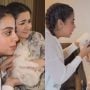 ہانیہ عامر نے ’ایشوریا‘ یشما گل کو تحفے میں دے دی
