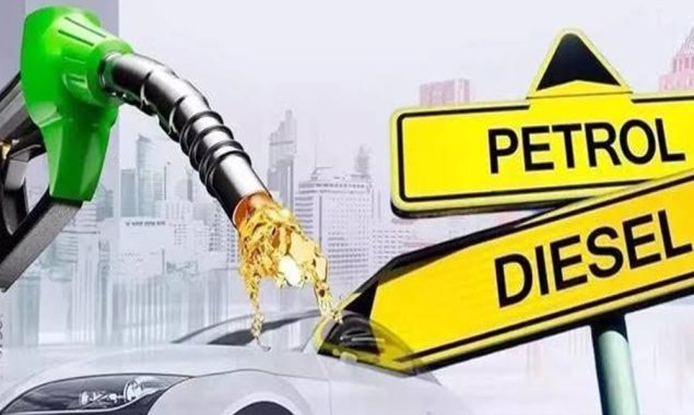 پیٹرول 4 روپے 80 پیسے، ہائی اسپیڈدیزل 7 روپے 95 پیسے فی لیٹرمہنگا