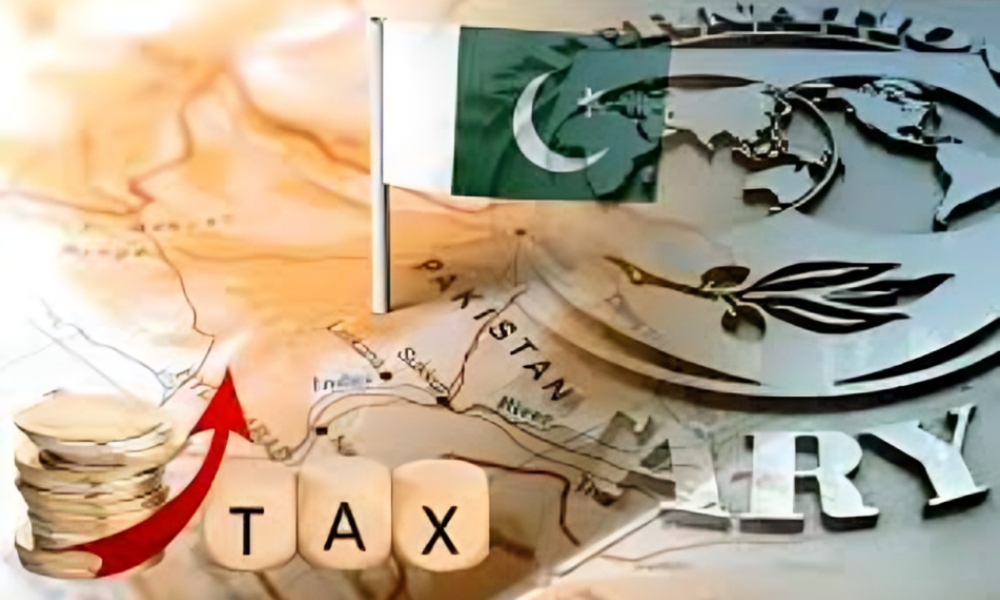 حکومت کا بڑا معاشی فیصلہ؛ آئندہ مالی سال کیلئے ٹیکس ہدف میں ریکارڈ اضافہ