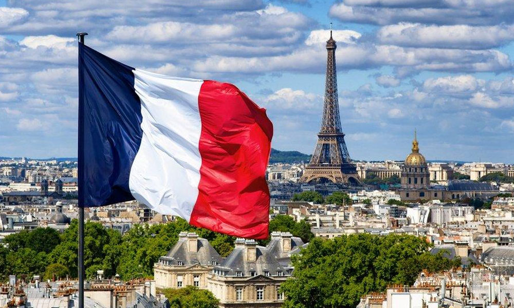 فرانسیسی وزیر خارجہ نے دونوں ممالک سے تحمل کا مظاہرہ کرنے پر زور دیا