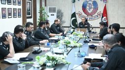 ٹریفک پولیس کو جدید گاڑیاں، آلات، اور اسپیڈ گنز کی خریداری کی منظوری بھی دی گئی ہے