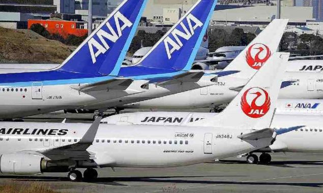 جاپان جانے والے سیاحوں کی تعداد میں 50 فیصد تک کمی دیکھنے میں آئی ہے