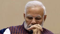 مودی کو عالمی سطح پر ایک اور ہزیمت کا سامنا، بڑے پلیٹ فارم نے نظر انداز کردیا  