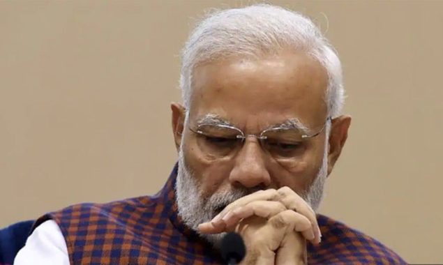 مودی کو عالمی سطح پر ایک اور ہزیمت کا سامنا، بڑے پلیٹ فارم نے نظر انداز کردیا