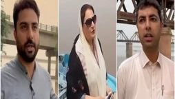 پہلگام فالس فلیگ: دریائے چناب کے کنارے پاکستانیوں کا مودی کی کھوکھلی دھمکیوں کا منہ توڑ جواب
