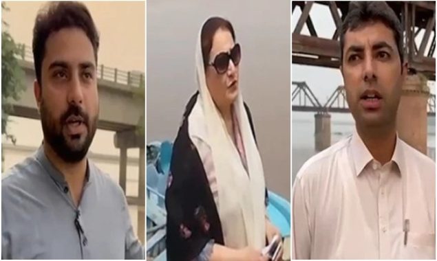 پہلگام فالس فلیگ: دریائے چناب کے کنارے پاکستانیوں کا مودی کی کھوکھلی دھمکیوں کا منہ توڑ جواب