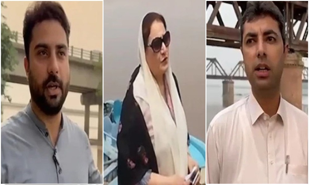 پہلگام فالس فلیگ: دریائے چناب کے کنارے پاکستانیوں کا مودی کی کھوکھلی دھمکیوں کا منہ توڑ جواب