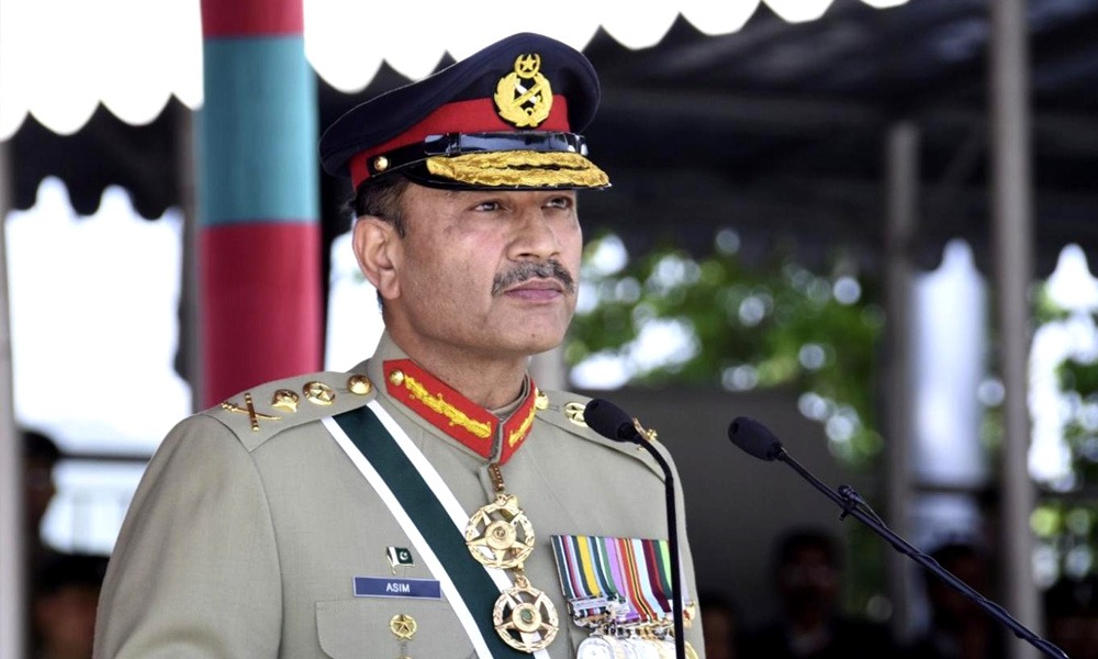 پاک بھارت کشیدگی؛ نیویارک ٹائمز نے آرمی چیف جنرل عاصم منیر کو 'مرد آہن' قرار دیدیا