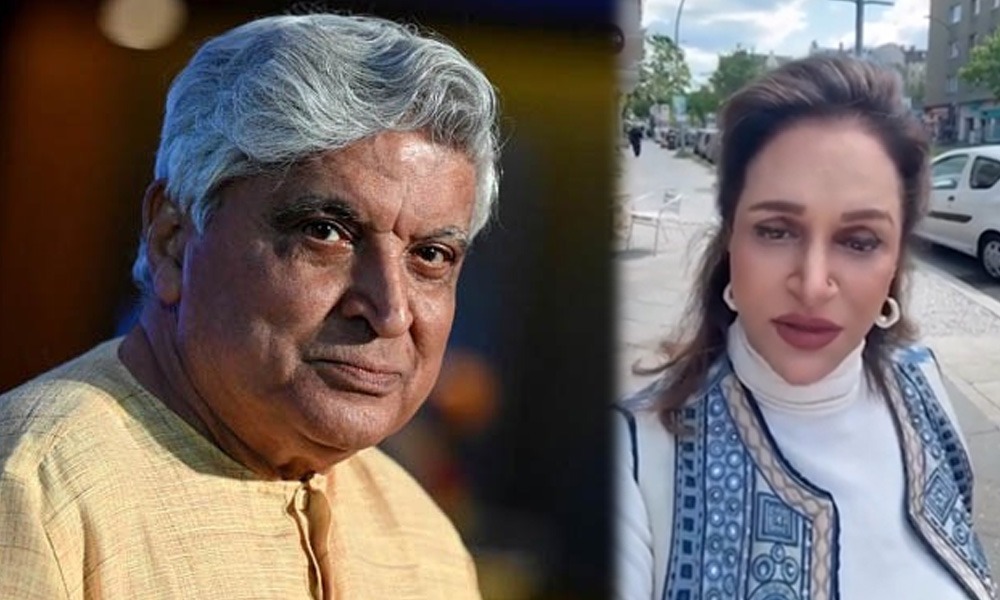 بھارت نے کیا ڈرامہ لگا رکھا ہے، بشریٰ انصاری نے جاوید اختر کو کھری کھری سنادی