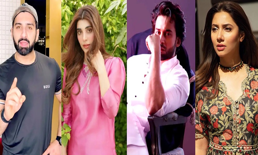 بھارت کا بزدلانہ وار؛ پاکستانی اداکاروں کا ردعمل سامنے آگیا