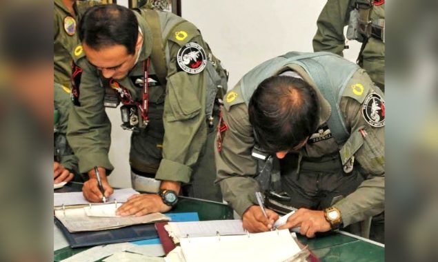قسم وفا کی پرواز شہادت کی: پاکستانی سپوتوں کے حملے سے قبل وصیت پر دستخط