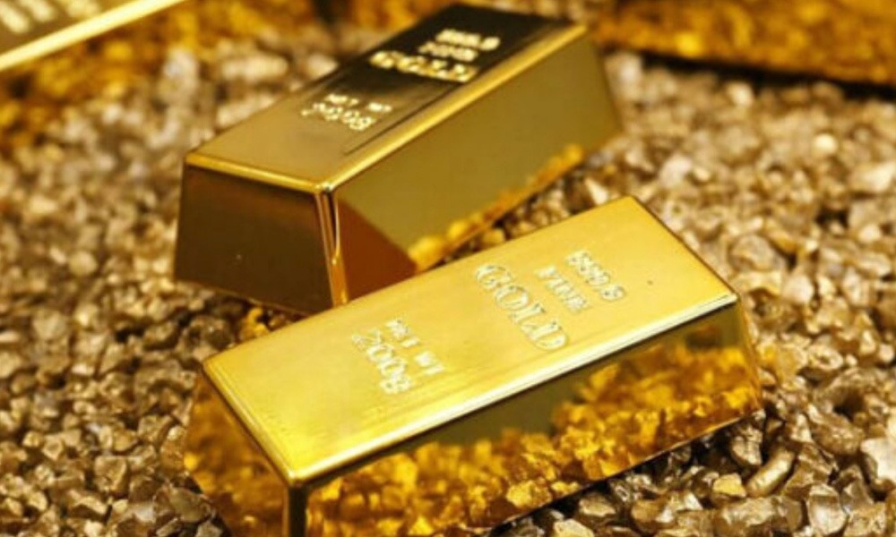 سونے کی قیمت میں بڑی کمی ریکارڈ