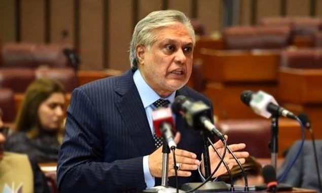 خضدار حملہ ناقابل برداشت، بھارتی پراکسیز باز آجائیں، اسحاق ڈار کا سینیٹ میں دوٹوک مؤقف