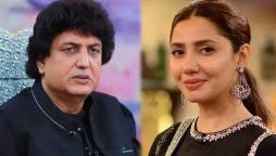 ماہرہ خان نے خلیل الرحمان قمر تنازعے پر اپنی "غلطی" کا اعتراف کرلیا
