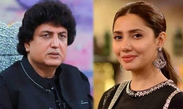 ماہرہ خان نے خلیل الرحمان قمر تنازعے پر اپنی "غلطی" کا اعتراف کرلیا