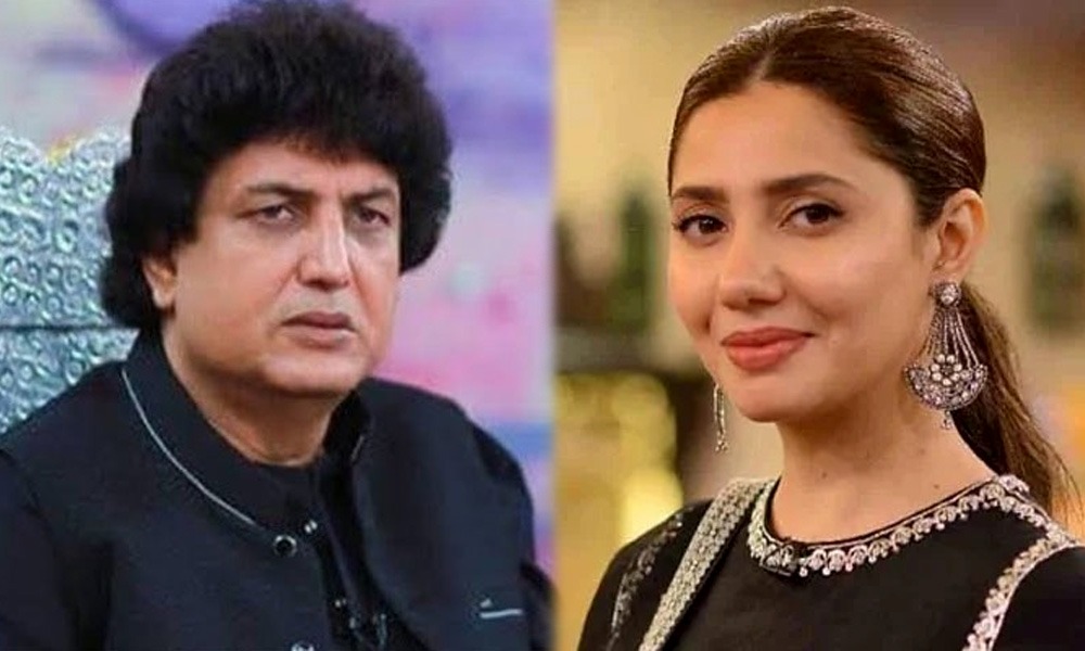 ماہرہ خان نے خلیل الرحمان قمر تنازعے پر اپنی "غلطی" کا اعتراف کرلیا