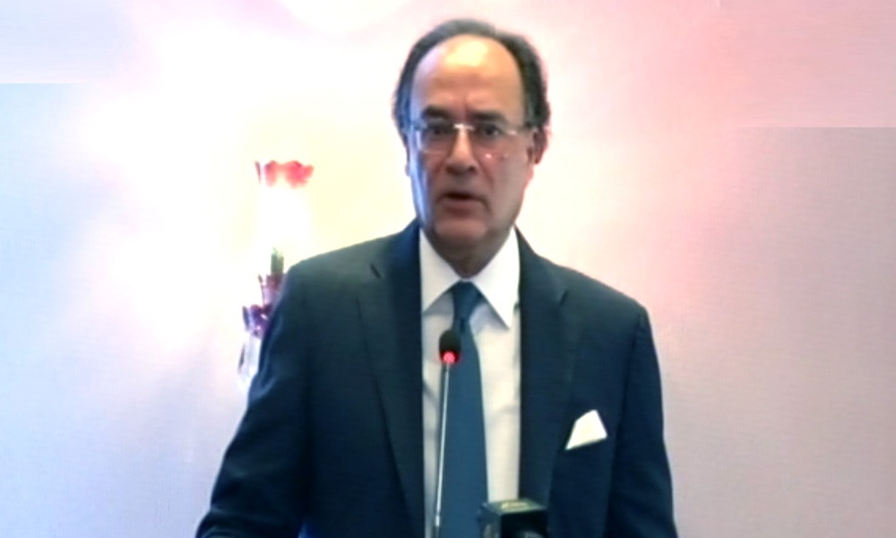 معاشی استحکام، دنیا پاکستان کی معیشت میں بہتری کا اعتراف کررہی ہے، وزیر خزانہ