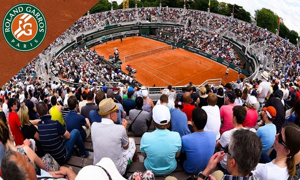 رواں سال چوتھا موقع ہے جب فرنچ اوپن کی انعامی رقم میں مسلسل اضافہ کیا گیا