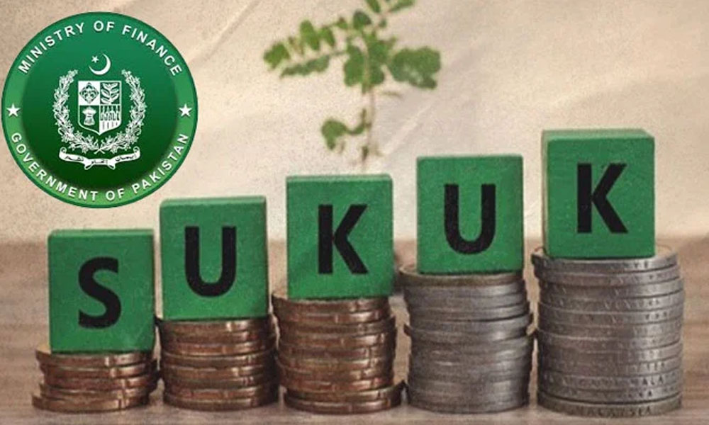 یہ اقدام وفاقی کابینہ کی منظورکردہ پائیدار سرمایہ کاری سکوک فریم ورک کی بنیاد پر اٹھایا گیا ہے
