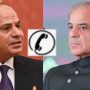 وزیراعظم شہباز شریف نے صدر السیسی کو پاکستان کے سرکاری دورے کی دعوت دی، جسے مصری صدر نے قبول کر لیا