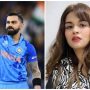 ویرات کوہلی کو 23 سالہ اداکارہ کی تصویر لائک کرنا مہنگا پڑ گیا