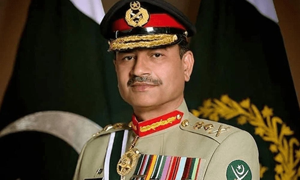 عاصم منیر کی بطور چیف آف ڈیفنس فورسز تعیناتی کی منظوری ، سمری صدرمملکت کوارسال