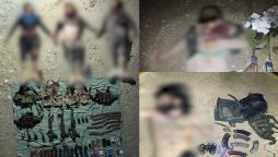خیبرپختونخوا میں سیکیورٹی فورسز کی کارروائیاں؛ 8 خوارج جہنم واصل، ایک جوان شہید