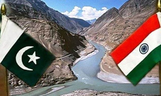بھارت کی جانب سے دریائے چناب کا پانی روکنے پر شدید تشویش کا اظہار