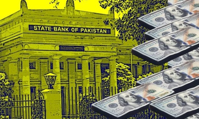 ملک میں زر مبادلہ کے ذخائر میں اضافہ ہوگیا