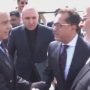 وزیرِ اعظم شہباز شریف دو روزہ دورے پر ایران پہنچ گئے