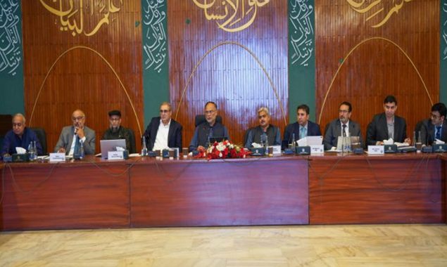 پاکستان مین اسپیس مشن کے لیے 2 ارب 24 کروڑ روپے مختص کیے گئے