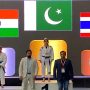 یہ مقابلہ اردن میں جاری ایونٹ کے تیسرے دن منعقد ہوا