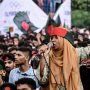 بنگلہ دیش ایک بار پھر مظاہروں کی زد میں، فوری انتخابات کا مطالبہ