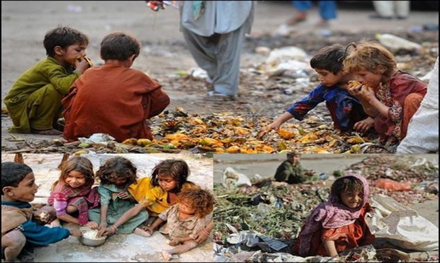 مودی  کے جنگی جنون نے بھارت کو غذائی قلت کا شکار بنا دیا