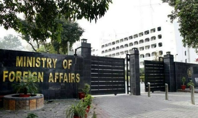 بھارتی بیانات دشمنی پر مبنی ذہنیت کا عکاس، پاکستان کا بھارت کو سخت پیغام