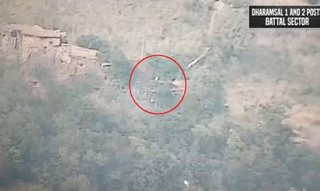 سیکیورٹی اداروں کے مطابق، لائن آف کنٹرول پر صورتحال پر مسلسل نظر رکھی جا رہی ہے