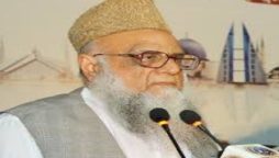 سینیٹر ساجد میر دل کا دورہ پڑنے سے انتقال کرگئے