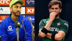 شاہین آفریدی کو مس نہیں کریں گے، ہمارے پاس دیگر بولرز بھی اچھے ہیں؛ سلمان آغا