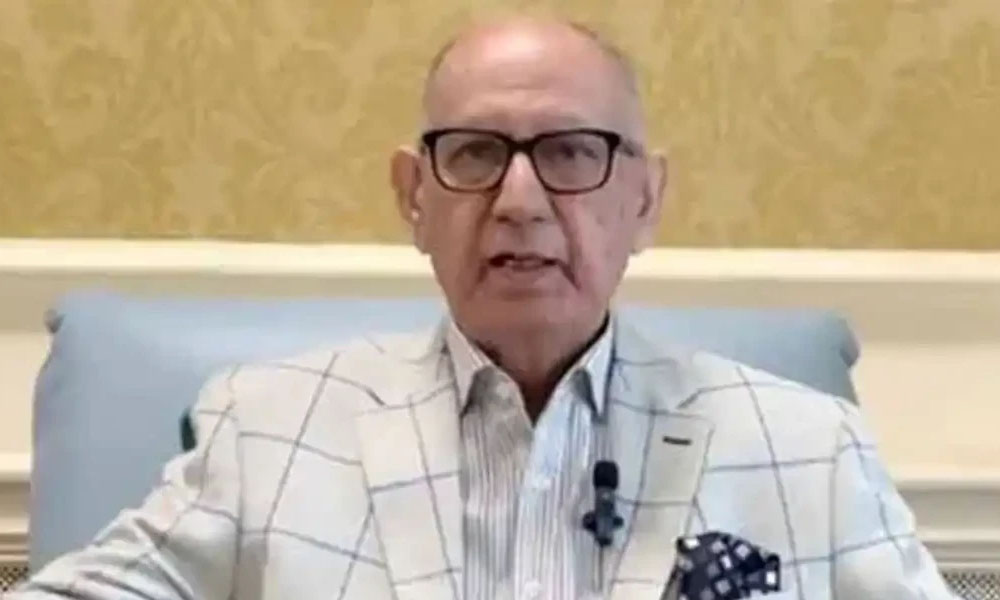 آپریشن سندور اب بھارت ماتا کی مانگ میں راکھ بھرنے کے مترادف بن چکا ہے