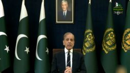 بھارت یہ سمجھ رہا تھا کہ پاکستان پیچھے ہٹ جائے گا