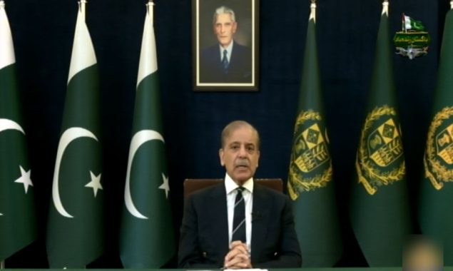 بھارت یہ سمجھ رہا تھا کہ پاکستان پیچھے ہٹ جائے گا